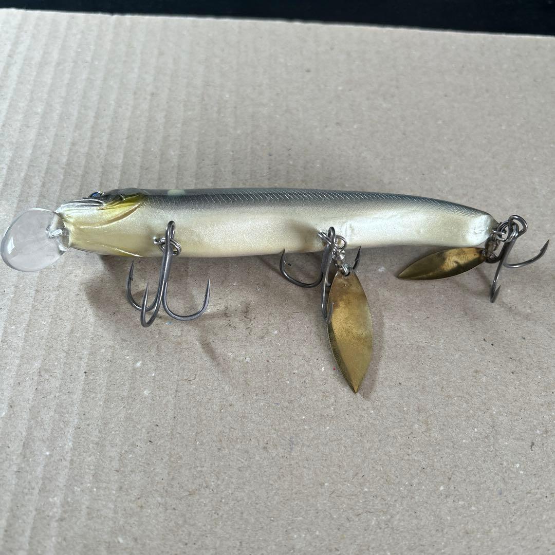 最終値下げ　ニシネルアーワークス　オチアユミノー　AGスメルト