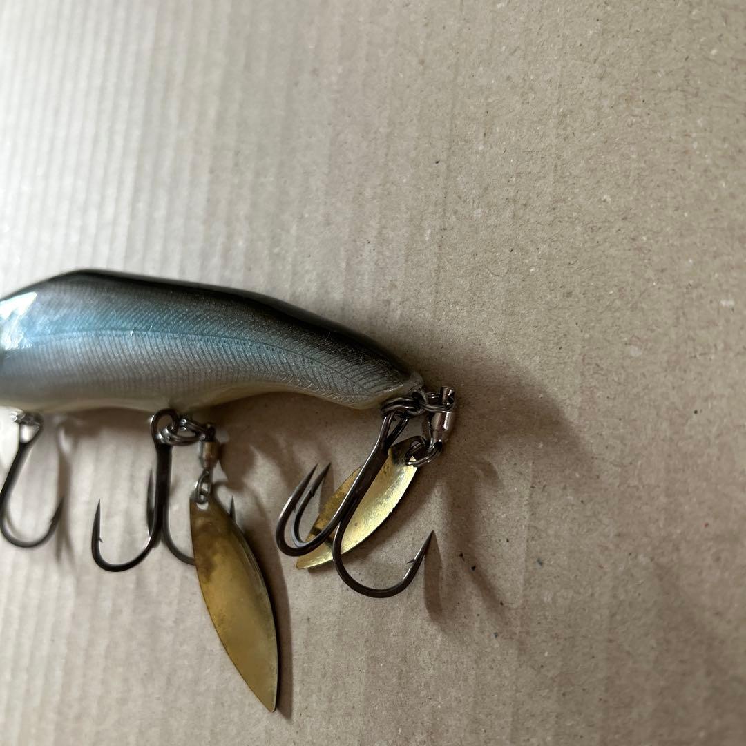 最終値下げ　ニシネルアーワークス　オチアユミノー　AGスメルト