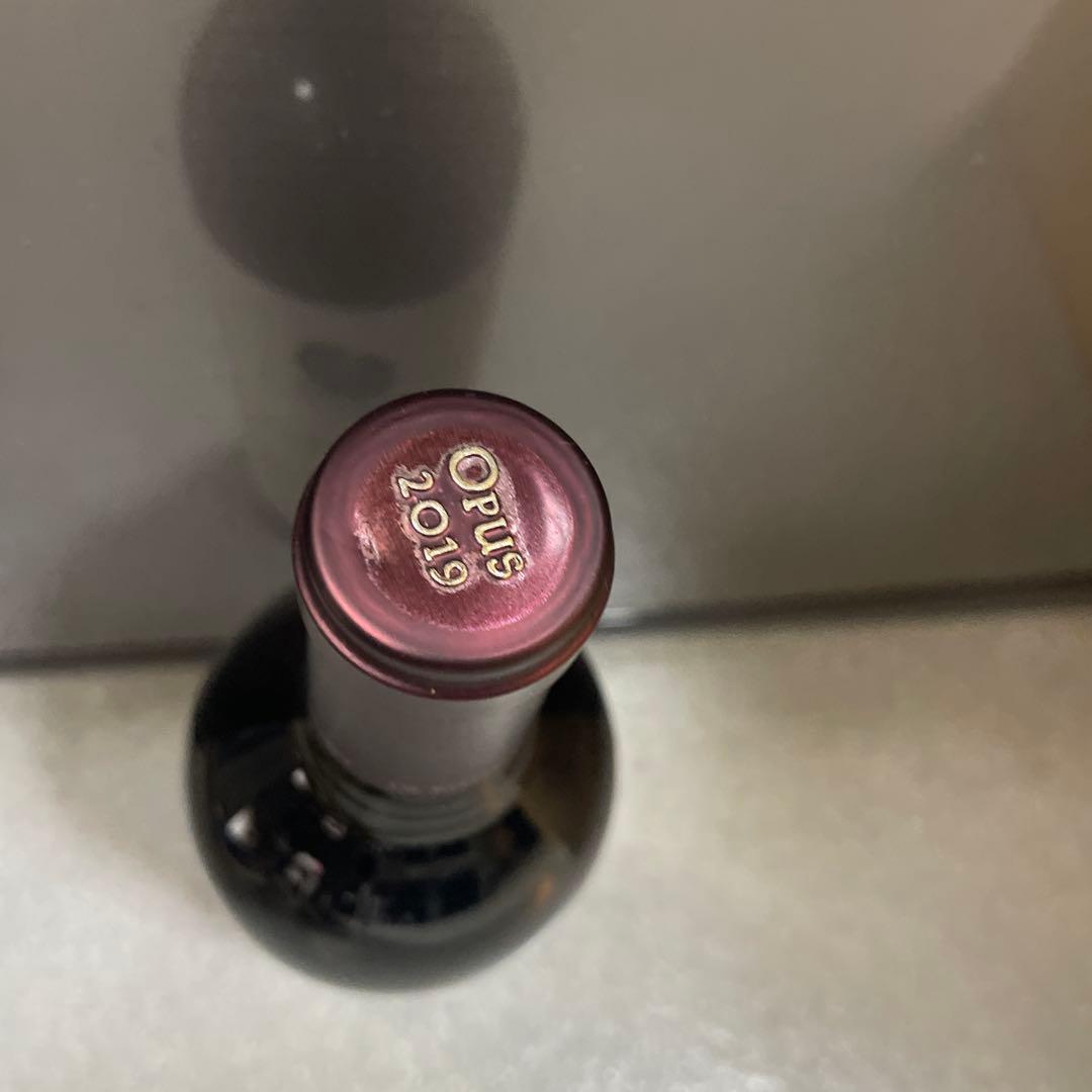 オーパス・ワン Opus One 2019 750ml （12)