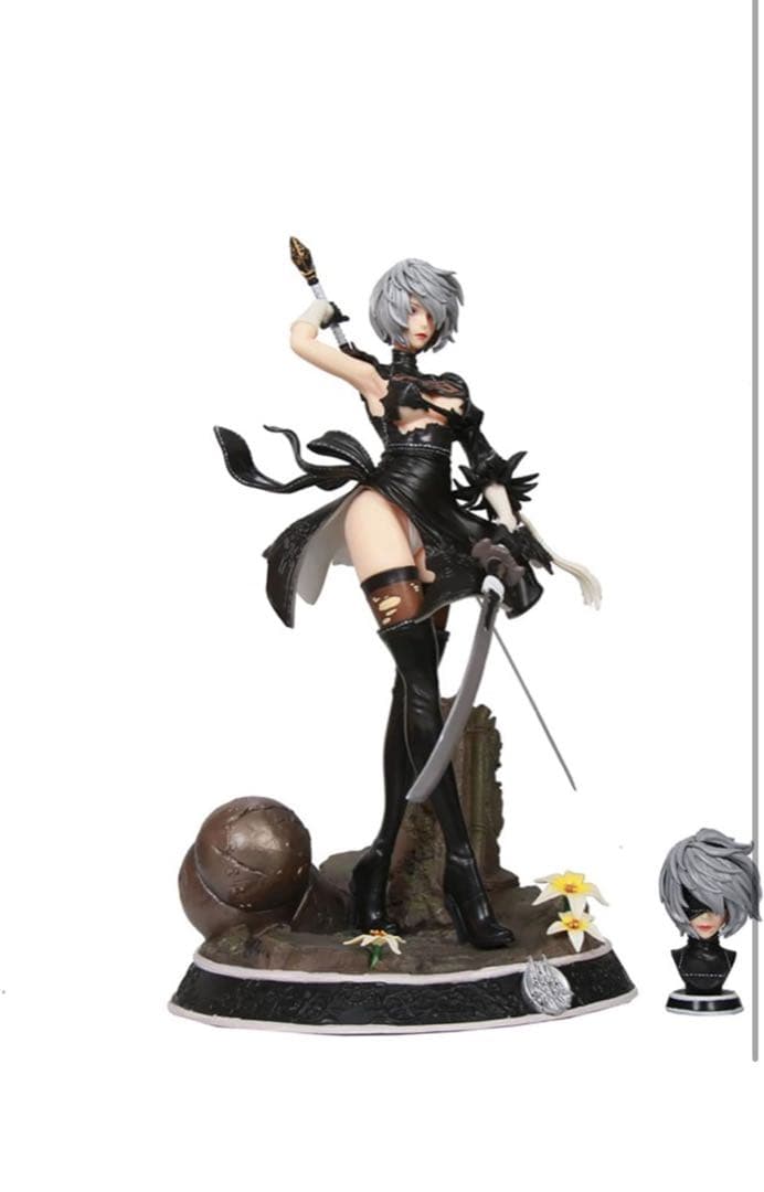 ニーアオートマタ 2B デラックス版