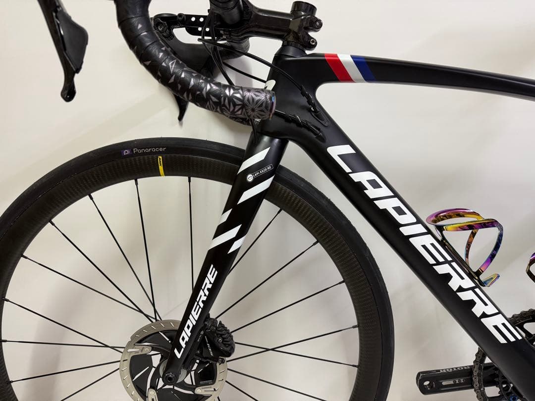 完成車ラピエール ゼリウスSL ultimate 2020 46サイズ