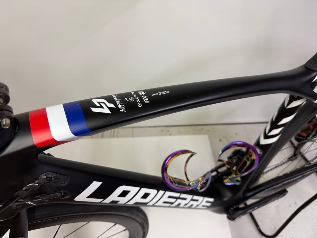 完成車ラピエール ゼリウスSL ultimate 2020 46サイズ