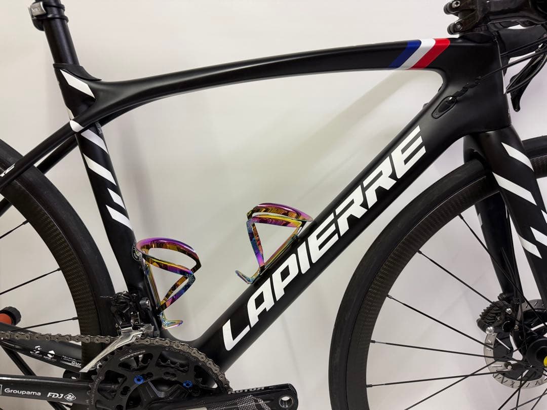 完成車ラピエール ゼリウスSL ultimate 2020 46サイズ