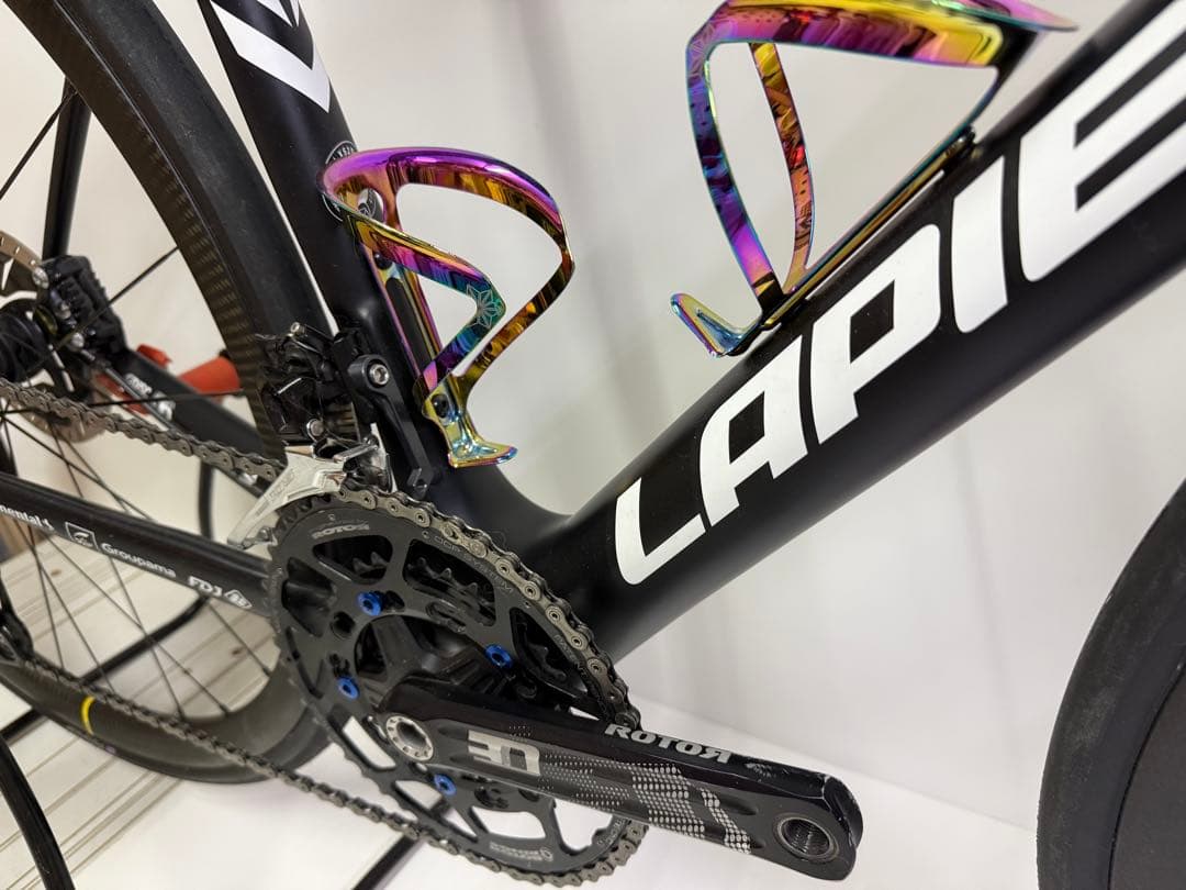 完成車ラピエール ゼリウスSL ultimate 2020 46サイズ