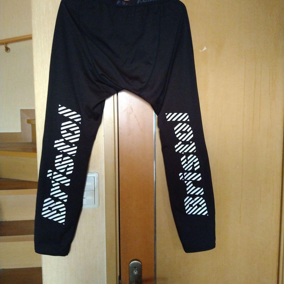 【Bristol】【UNDER LAYER 】【希少】【両足ビッグロゴ】