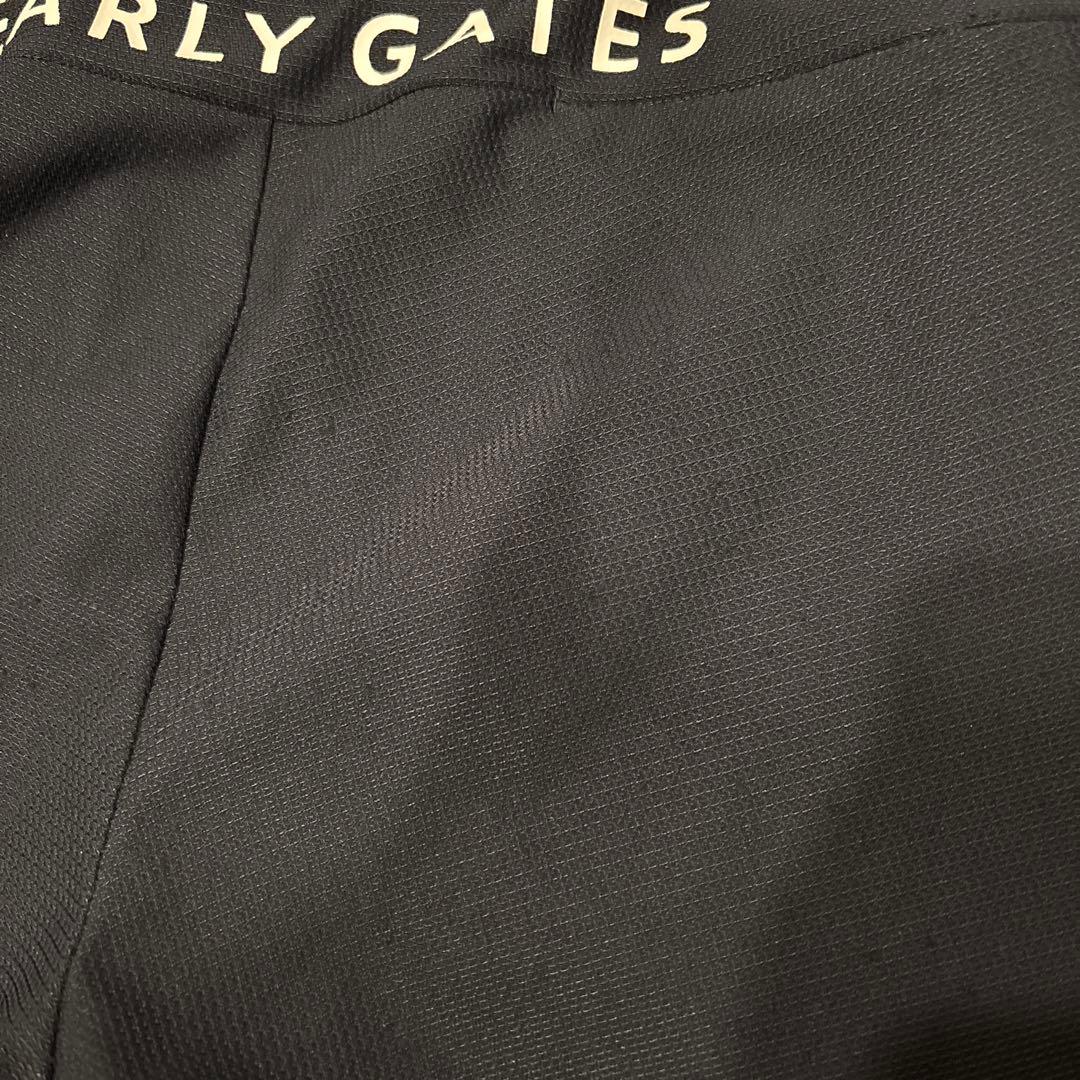 PGG ゴルフ 長袖シャツとショートパンツ セット