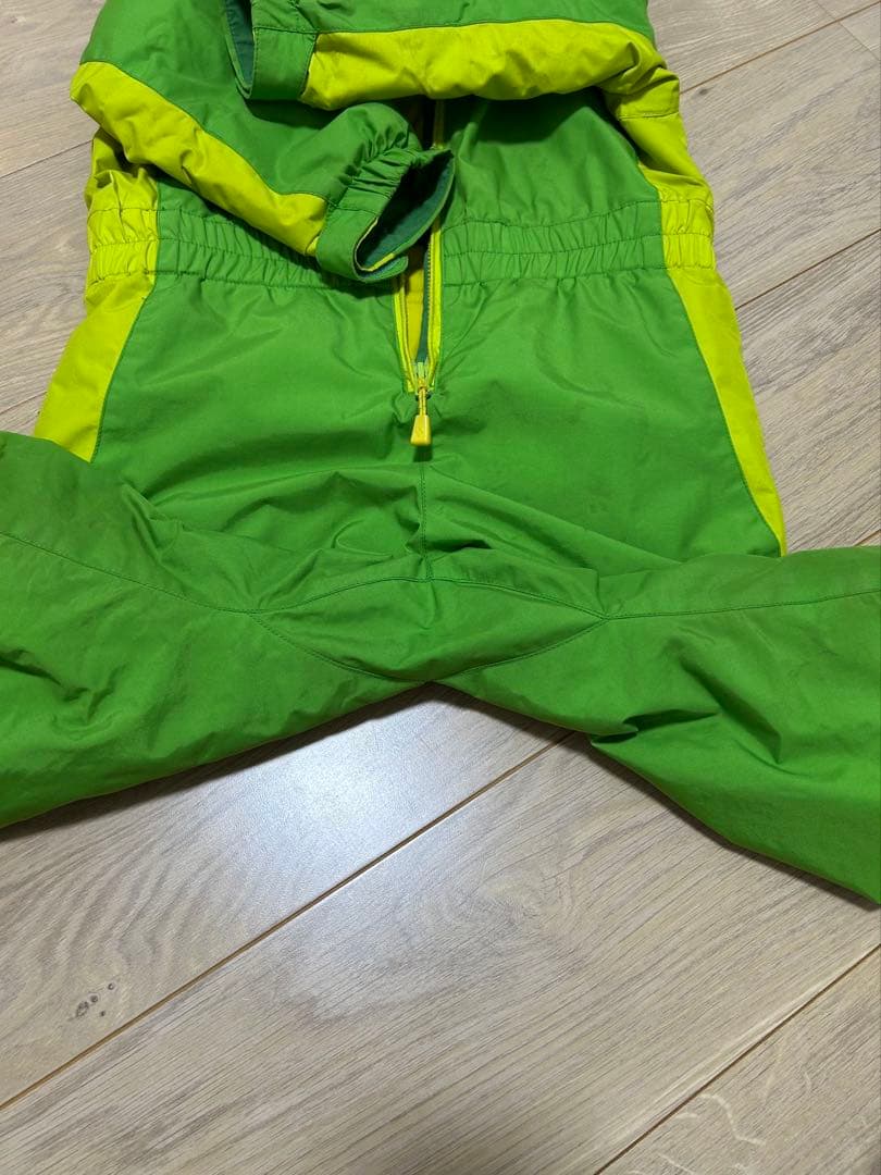 mont-bell モンベル キッズ スノーウェア ジャンプスーツ 100