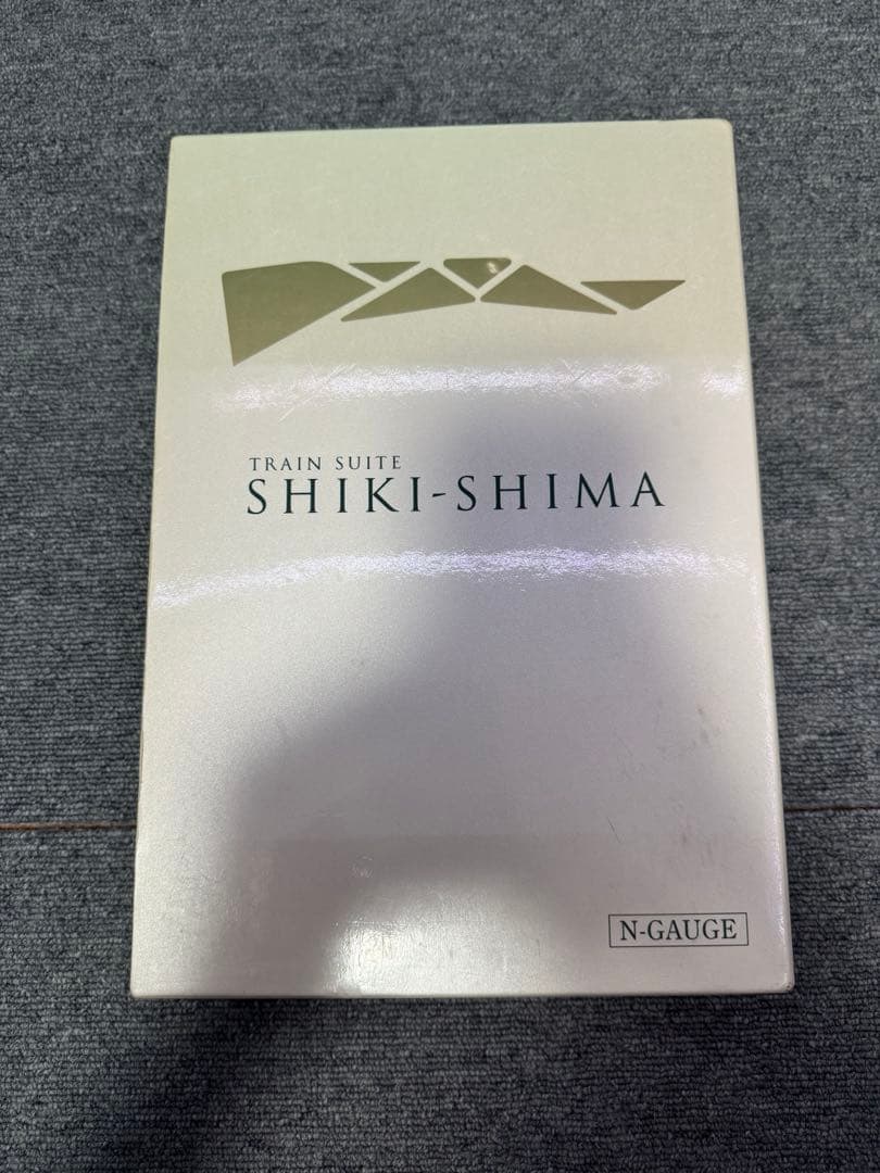 希少 KATO TRAIN SUITE 四季島 Nゲージ 10-4147