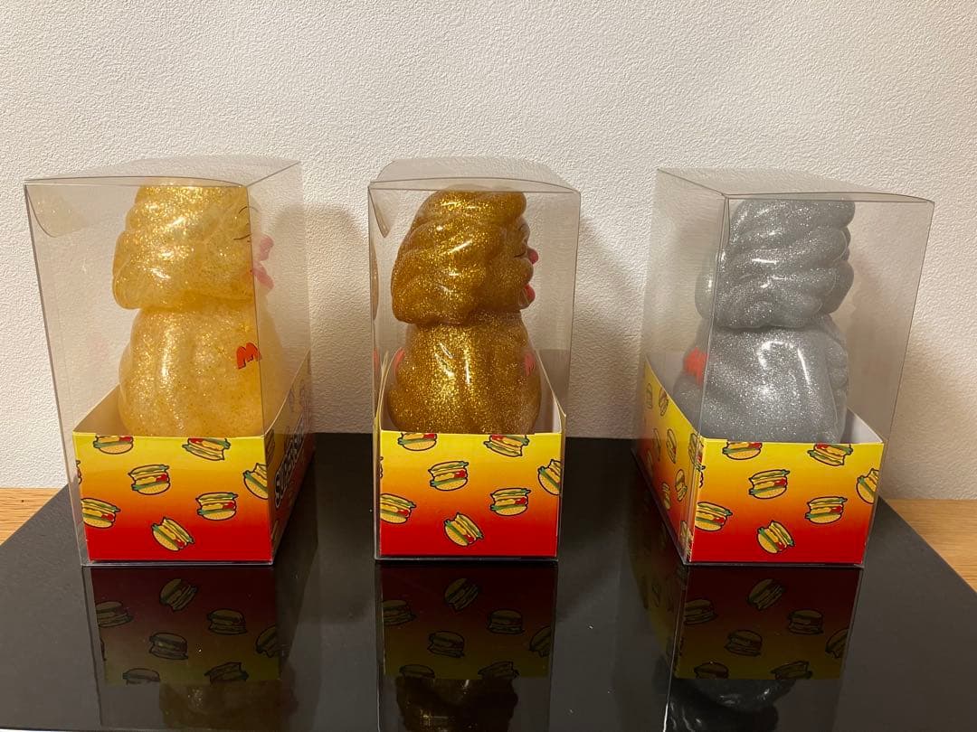 Ron English super size me SDCC限定