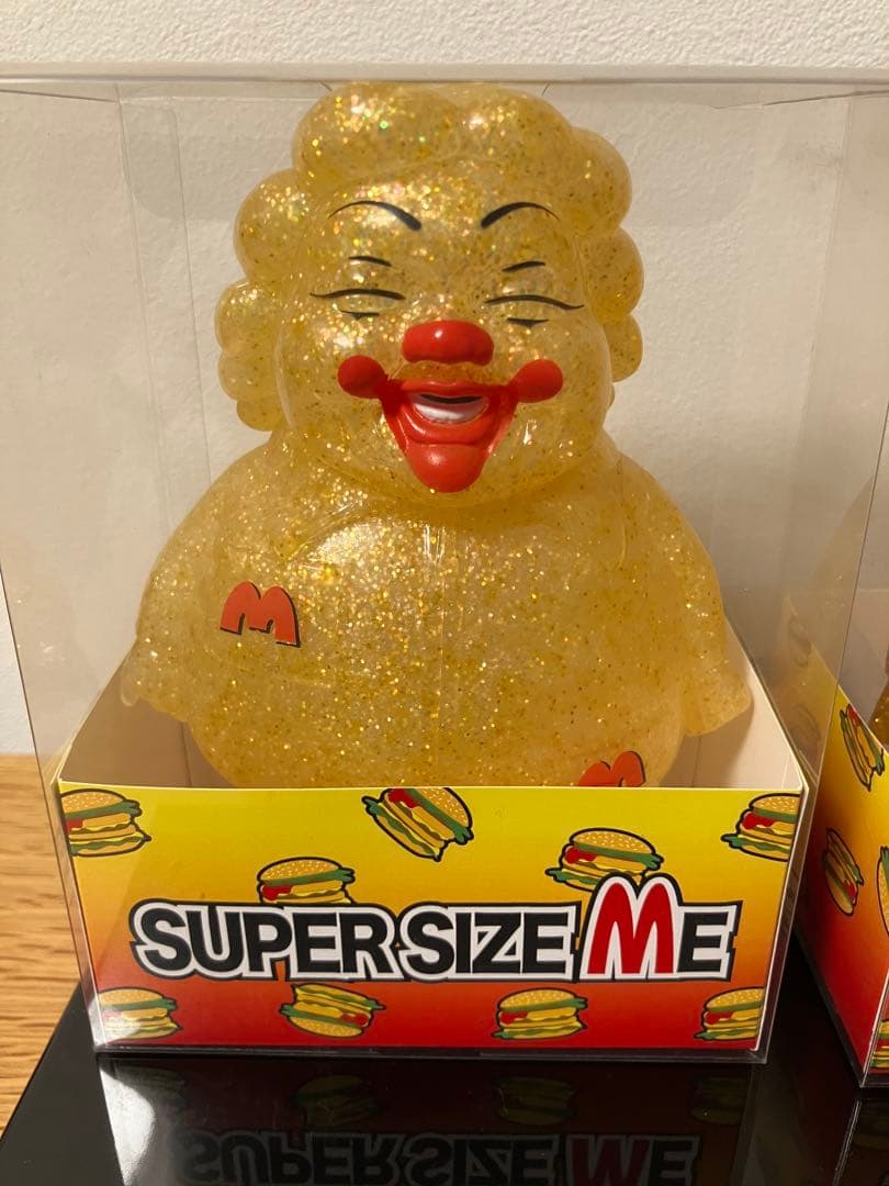 Ron English super size me SDCC限定