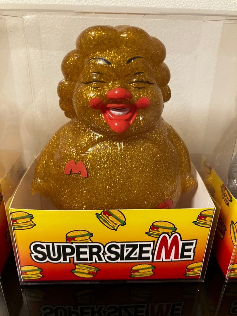 Ron English super size me SDCC限定