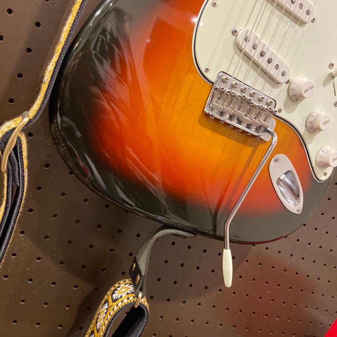 Vanzandt STV-R2 Fullertone PU 1stオーナー未登録