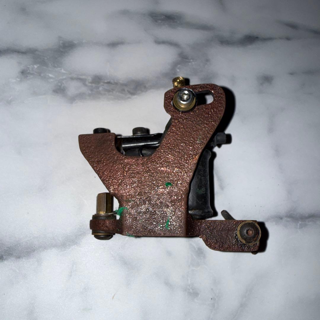 タトゥーマシン