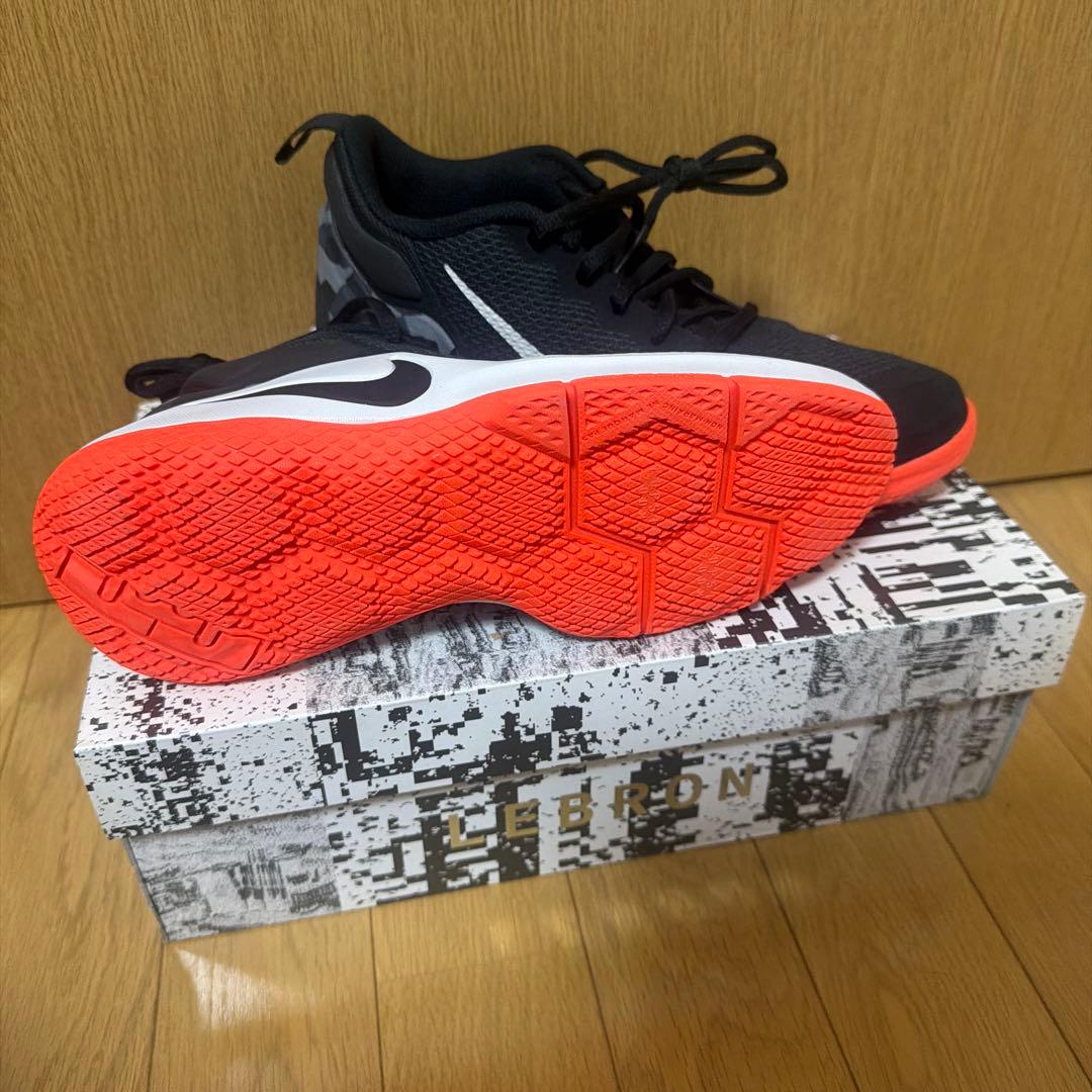 シューズ(男性用) LEBRON WITNESS II (GS) 6Y