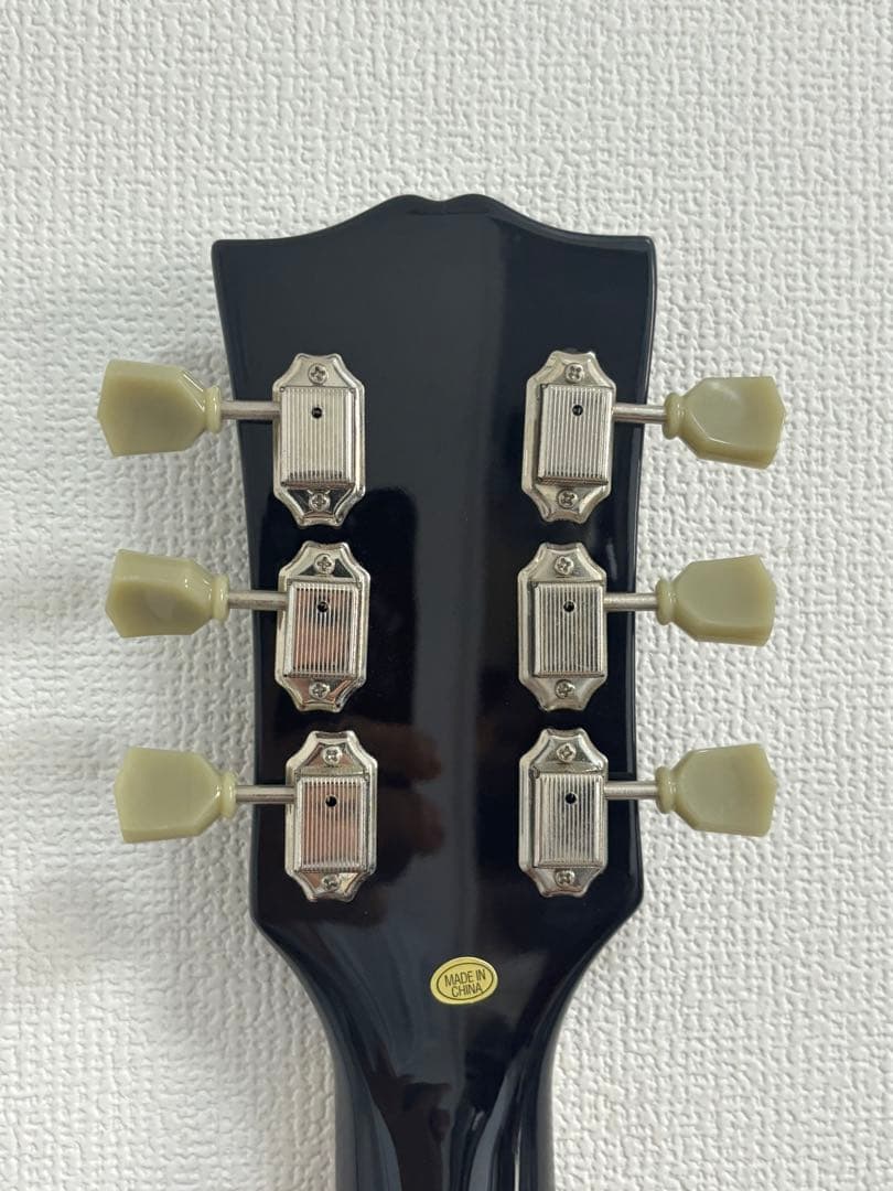 Maison レスポール レフティー サンバースト