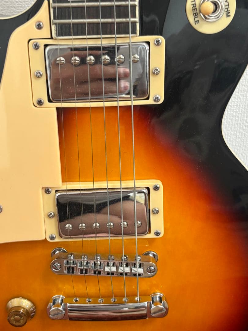 Maison レスポール レフティー サンバースト