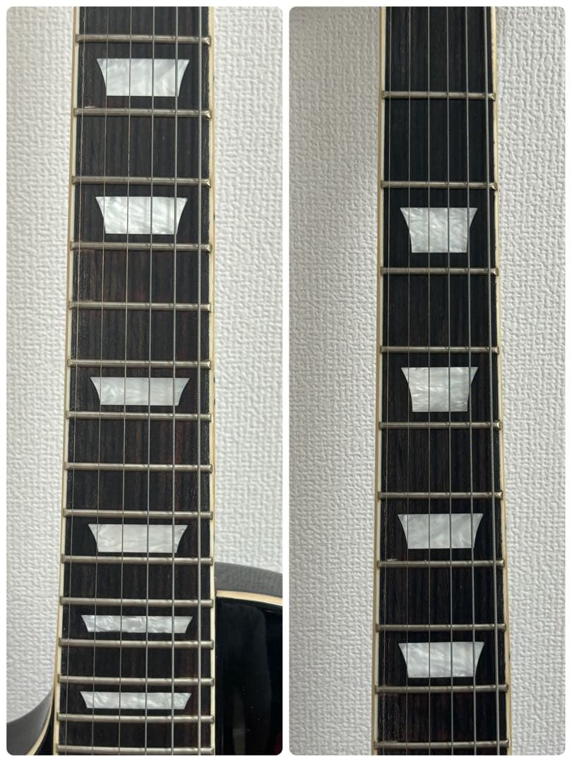 Maison レスポール レフティー サンバースト