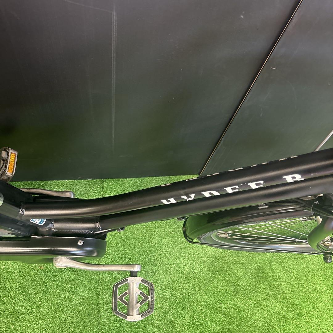 電動自転車 BS HYDEE.B ブラック　83★