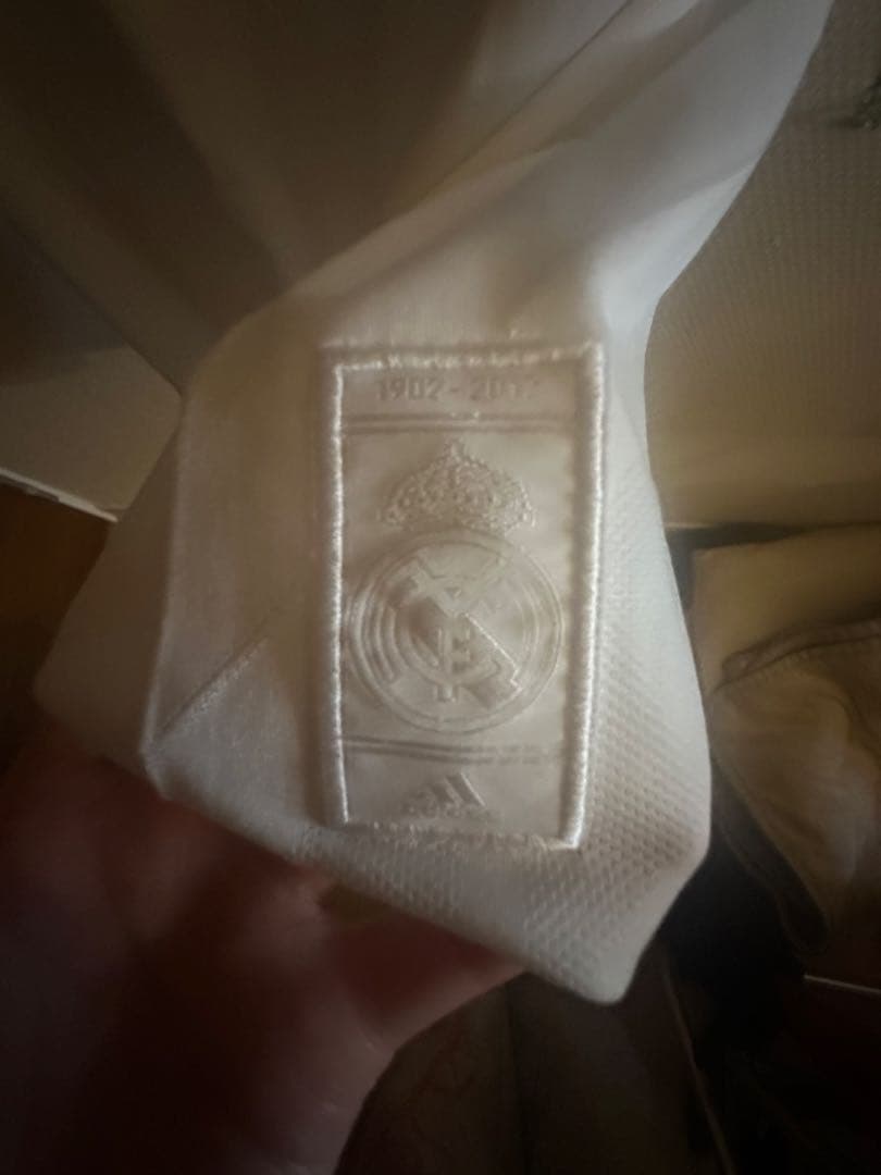 Real Madrid ASENSIO 20番シャツ　Lサイズ