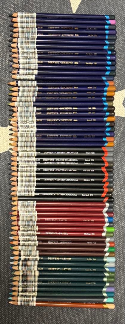 DERWENT ダーウェント　　75本以上セット