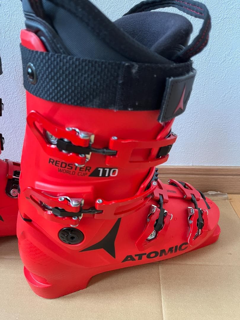 ATOMIC REDSTER 110 スキーブーツ 26.5㎝
