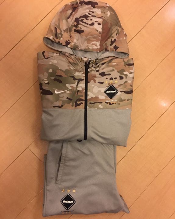 FCRB 2015ss 上下セットアップLサイズ