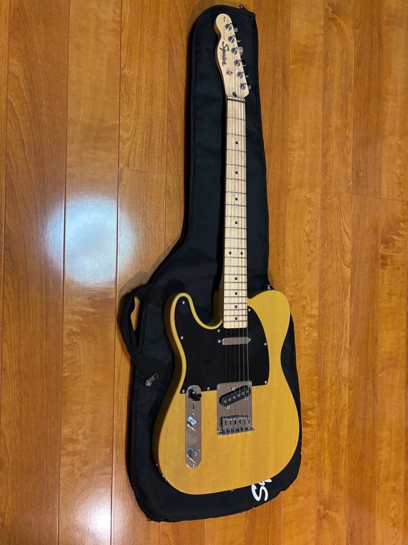 SQUIER Affinity Telecaster レフティ (左利き)