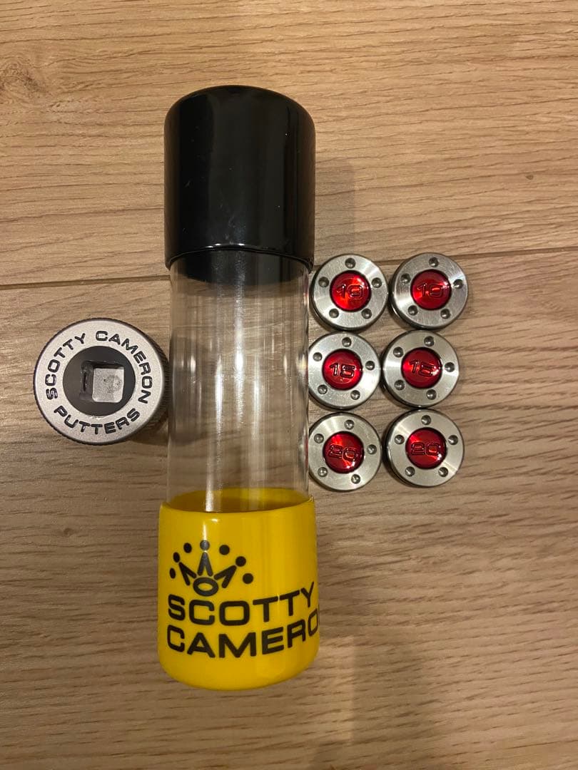 ★最終値下げ★スコッティキャメロン 純正ウエイト