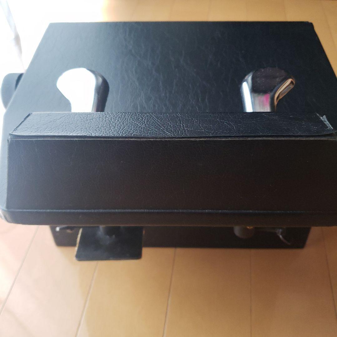 ピアノ補助ペダル　ムツミM-60