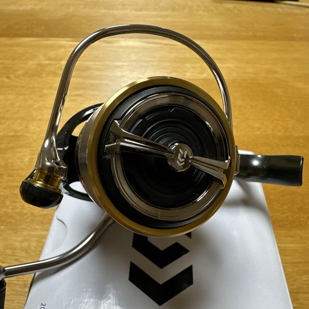 DAIWA / ダイワ　20ルビアス　 LT3000-XH