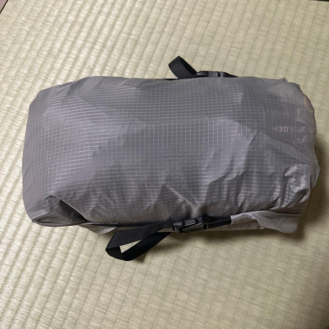 3F UL GEAR LANSHAN1 3シーズン　グレー