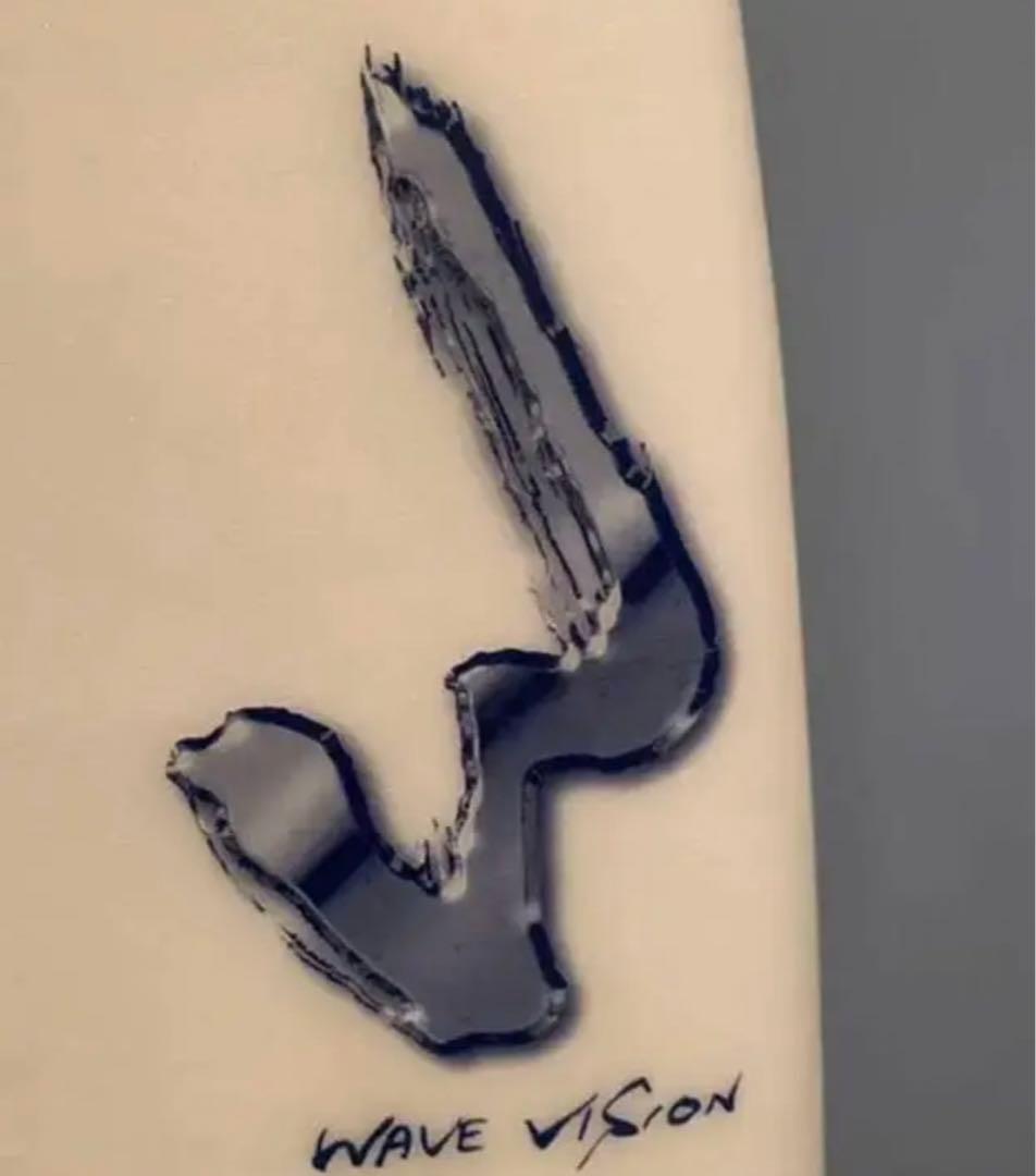 WAVE VISION ウエーブ・ビジョン ／6’6“／サーフボード