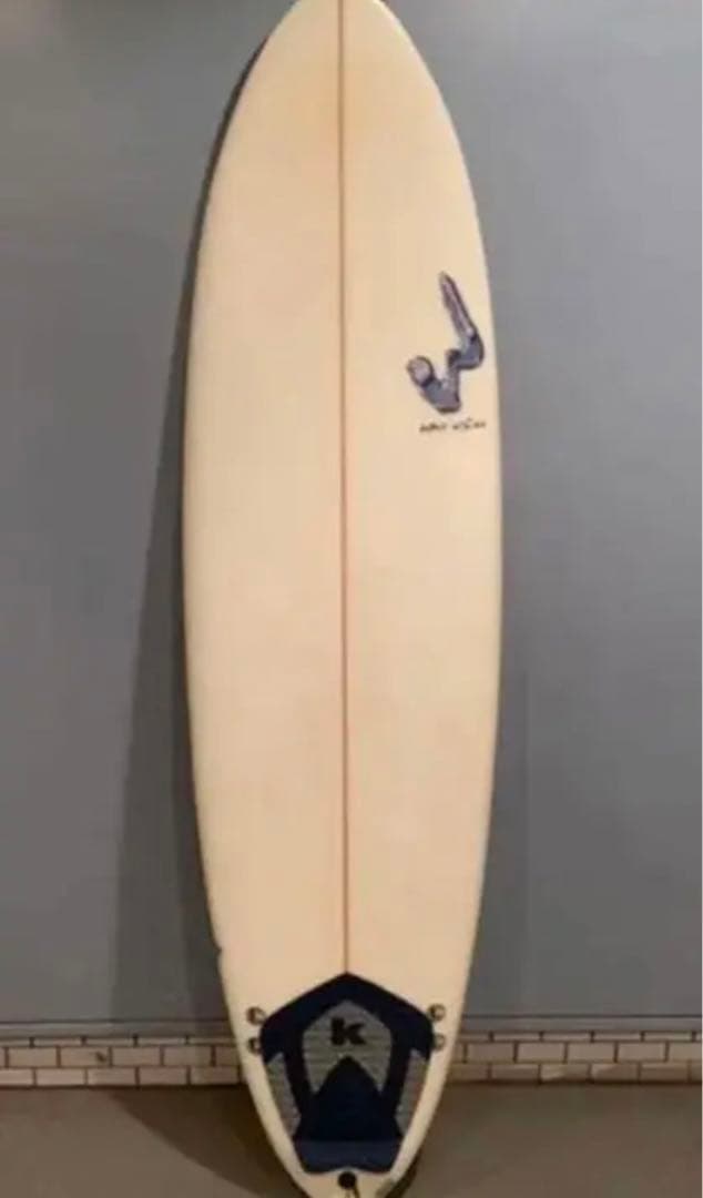 WAVE VISION ウエーブ・ビジョン ／6’6“／サーフボード