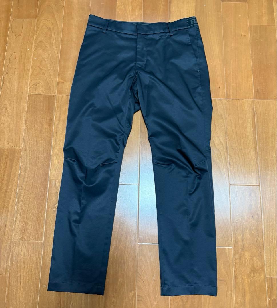 BRIEFING スリムフィット パンツ ブラック M