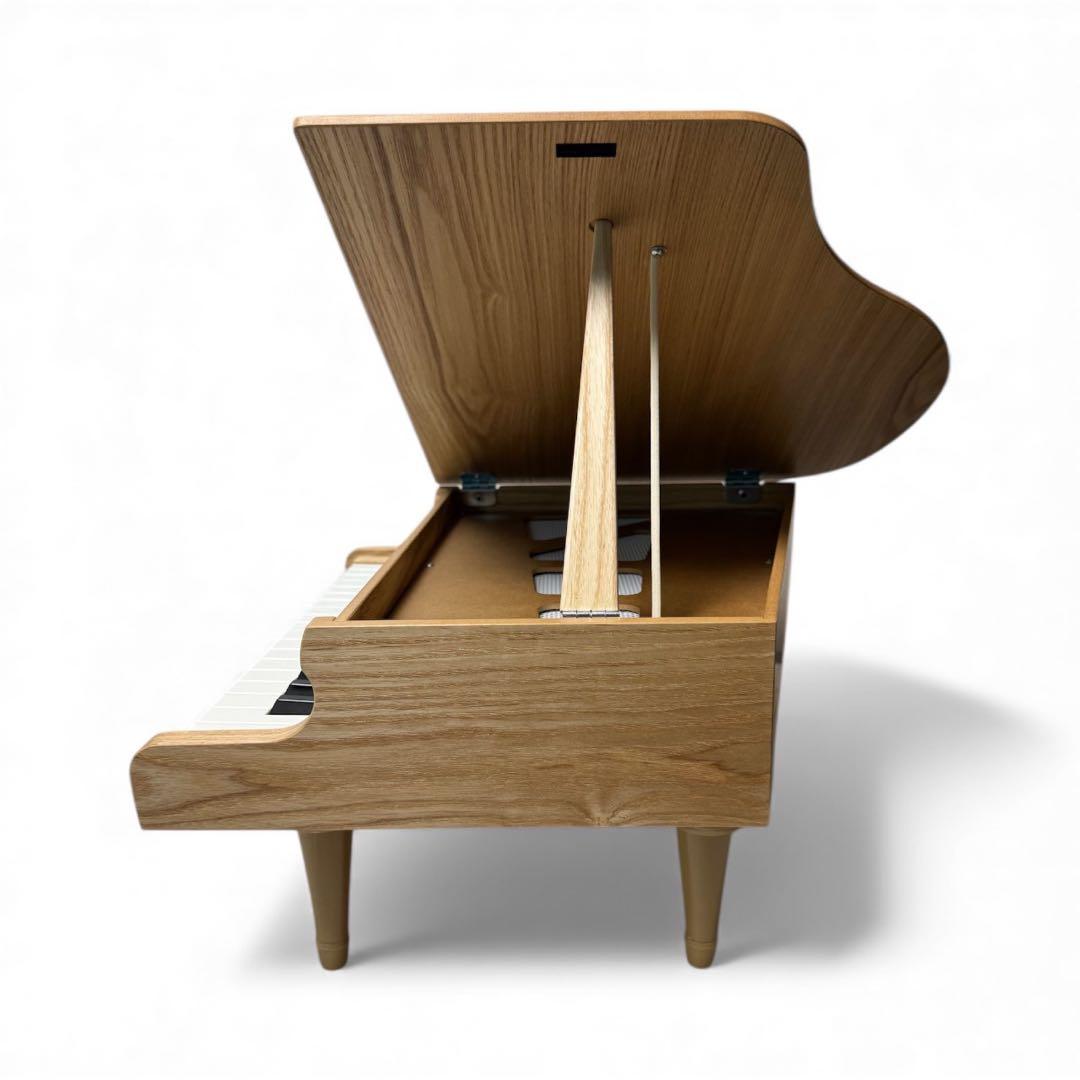 KAWAI カワイ ミニピアノ グランドピアノ ナチュラル 1144 32鍵盤