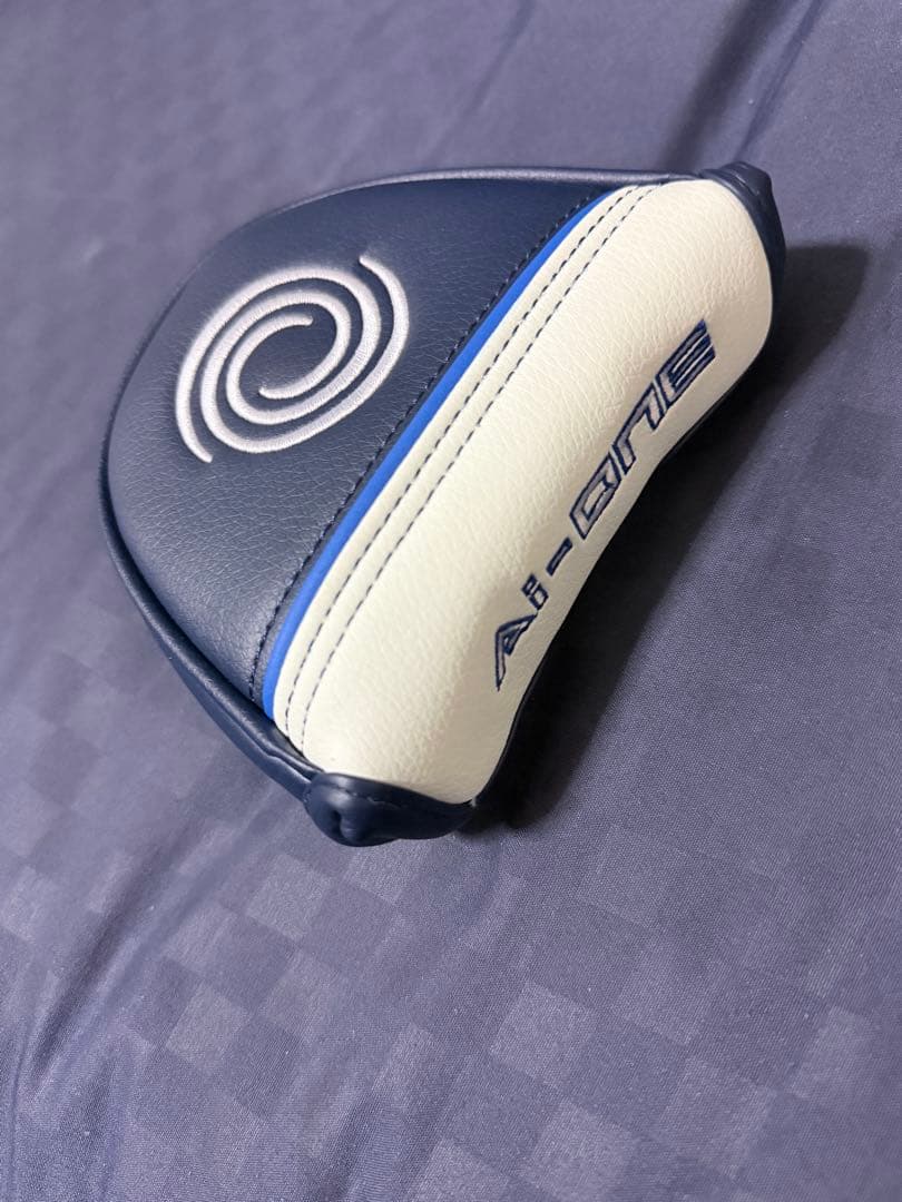 オデッセイ パター aione #7 ショートスラント