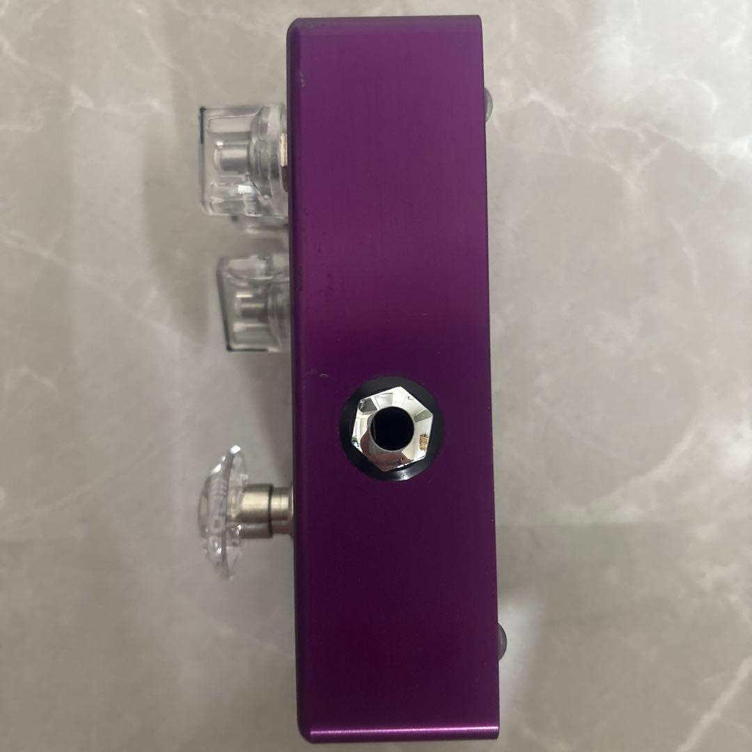 Suhr Riot Reloaded エフェクター