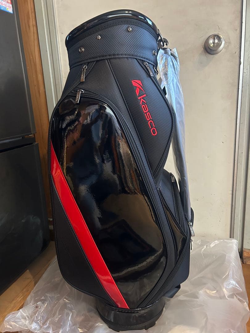 キャスコ キャディバッグ
