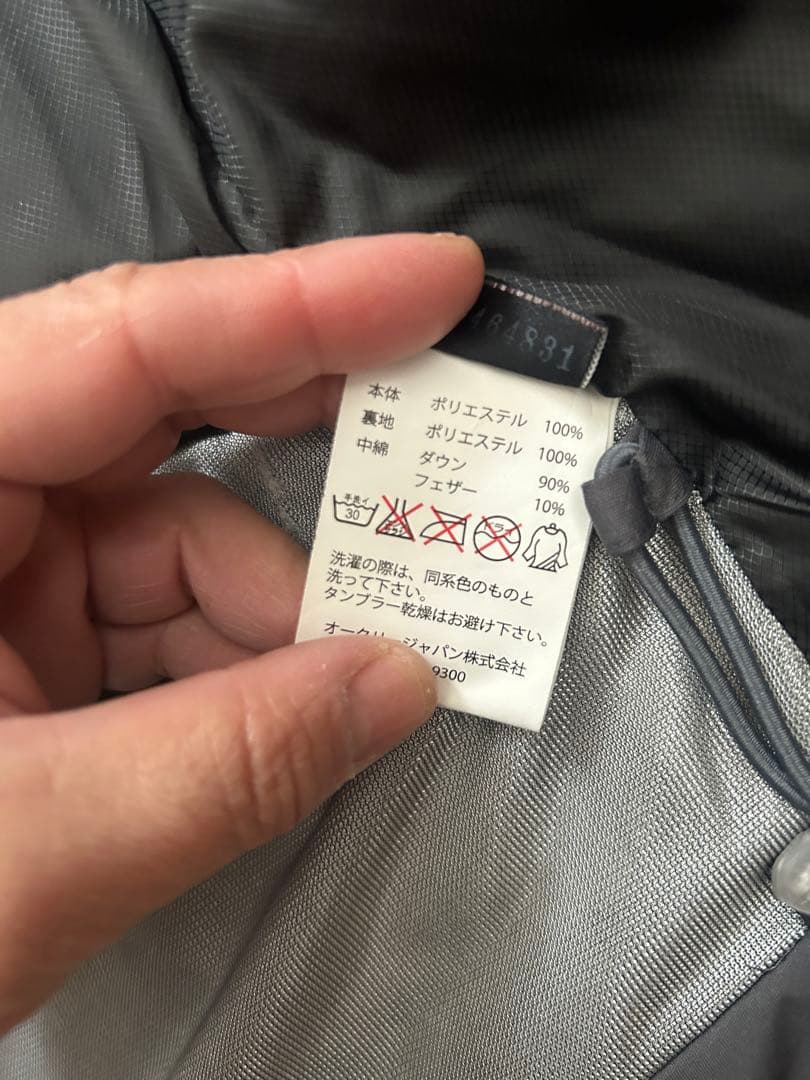 ルコック.オークリー.PG ゴルフウェア　アウター