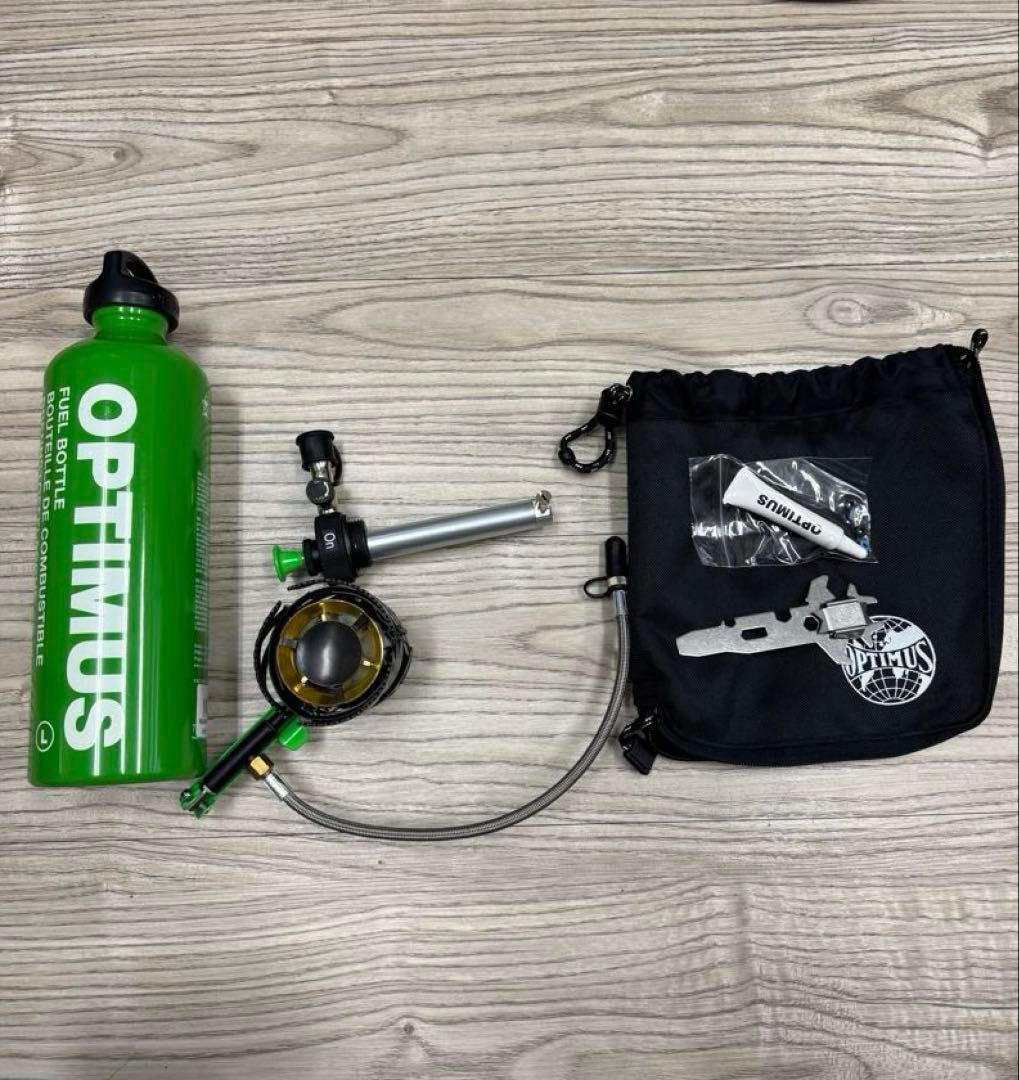 Optimus オプティマス NOVA MADE IN SWEDEN