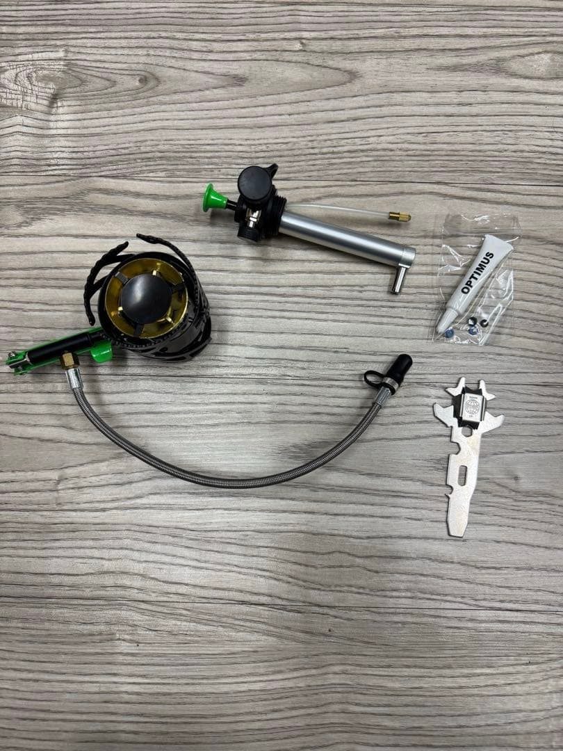 Optimus オプティマス NOVA MADE IN SWEDEN