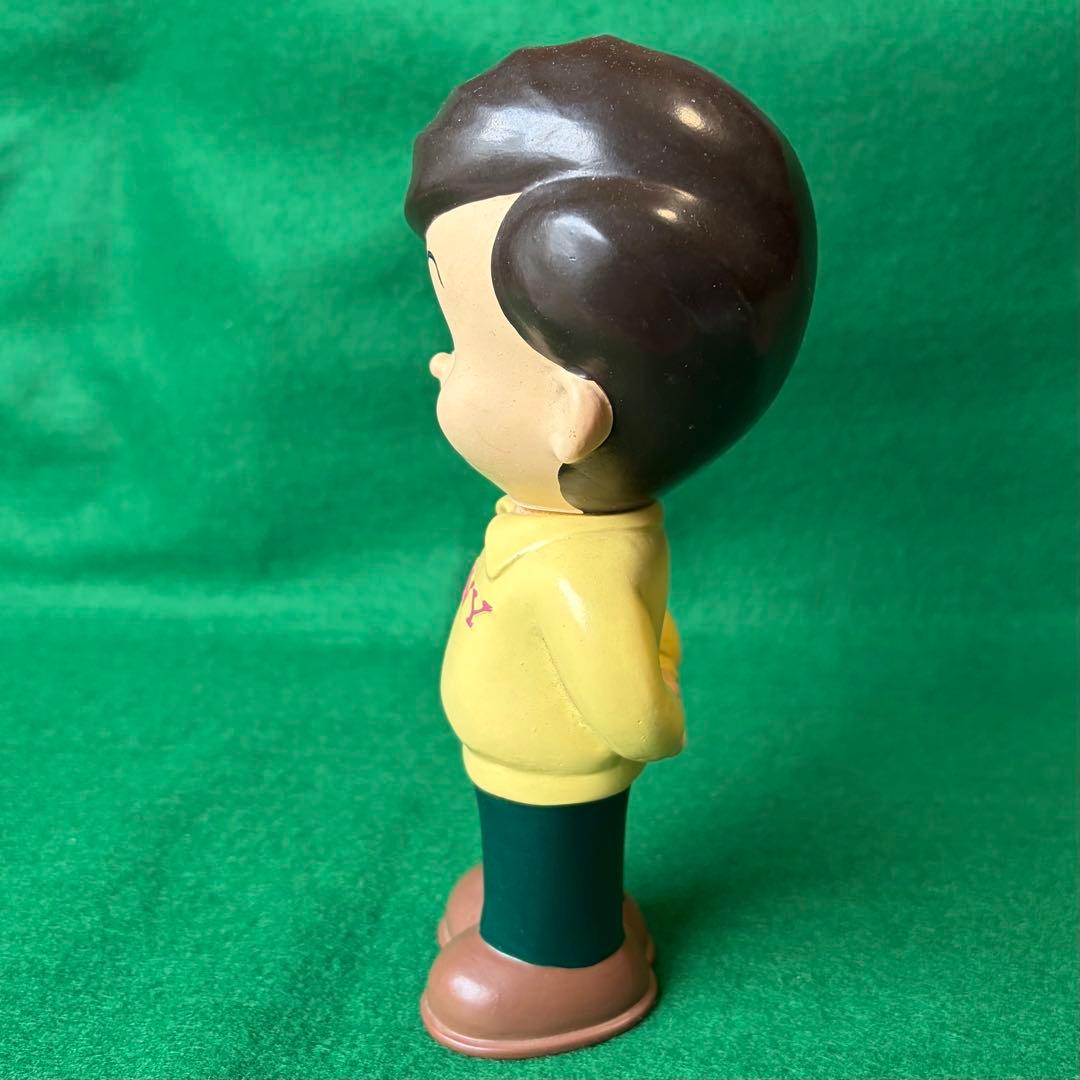 ソニー坊や　SONY 美品　昭和レトロ　企業キャラクター　ソフビ　フィギュア