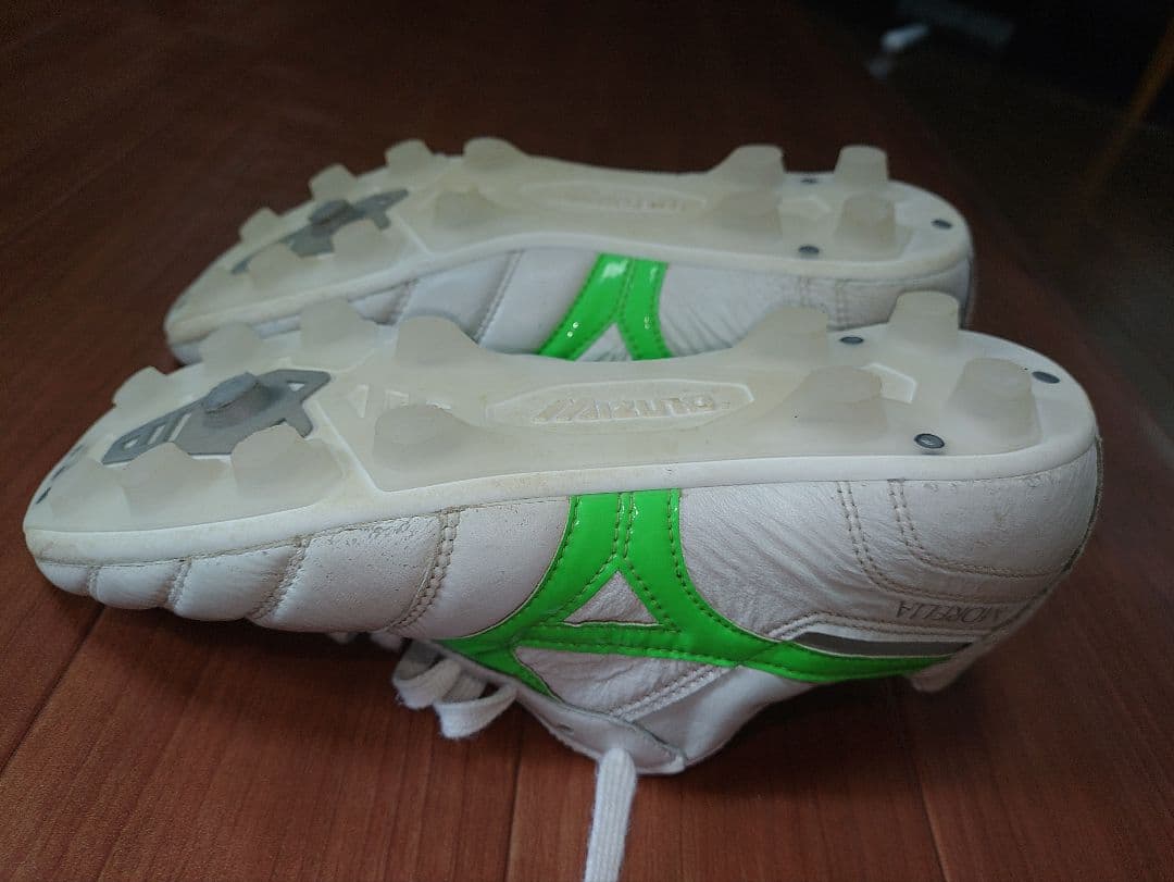 つん　mizuno MORELIA2JAPAN