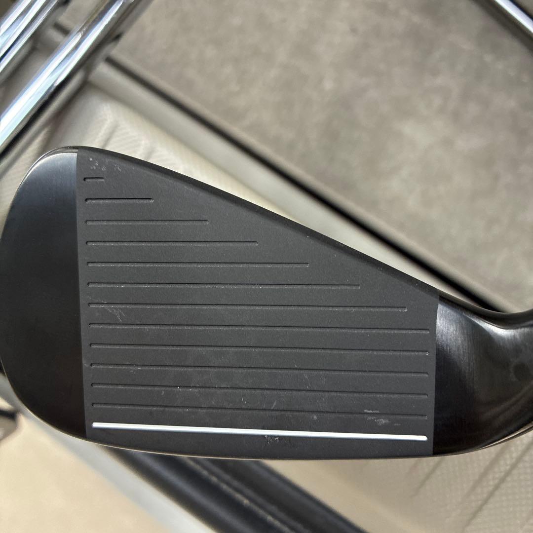 TaylorMade P790 アイアンセット