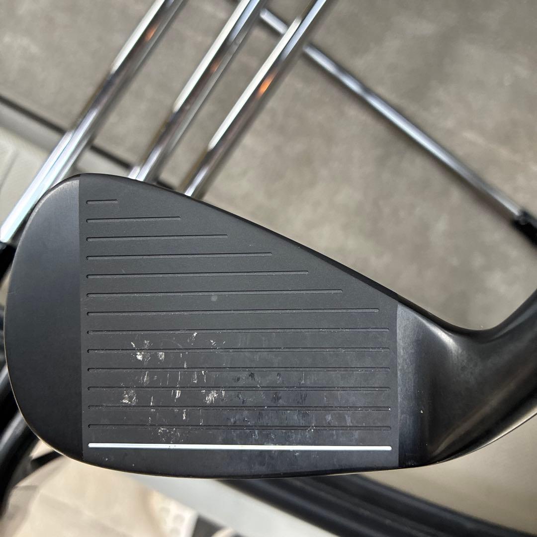 TaylorMade P790 アイアンセット