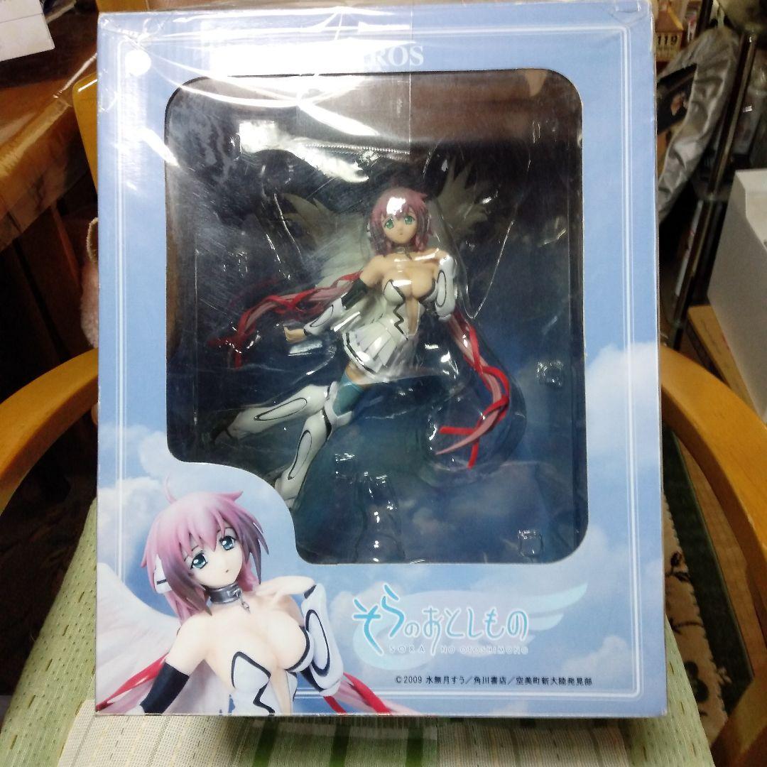そらのおとしもの　イカロス　1/7 フィギュア　グランズ