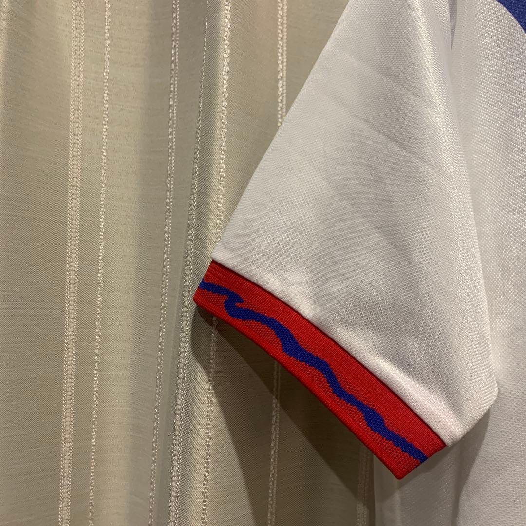 ミズノ 鹿島アントラーズ トレーニングウェア