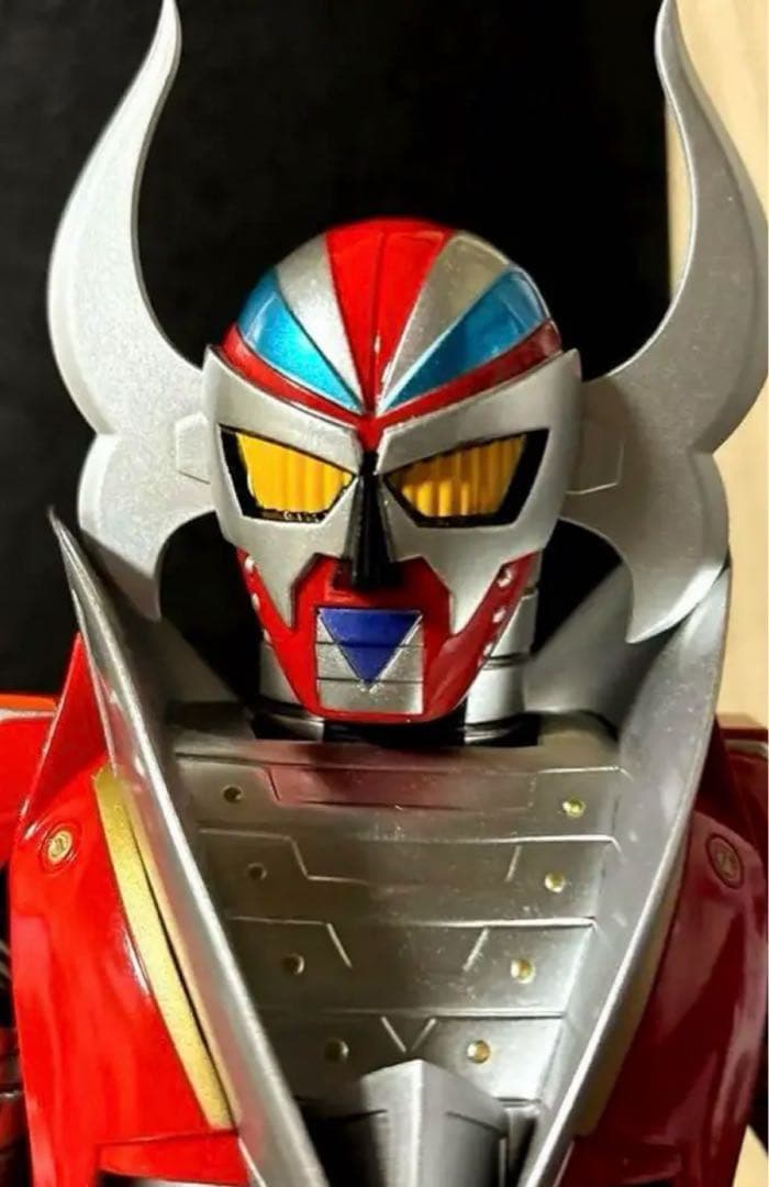 メディコムトイ／電人ザボーガーストロングザボーガー 1/6／