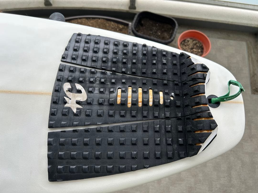 【湘南エリア直接取引限定】ジャスティス キッズサーフボード 5'2\"