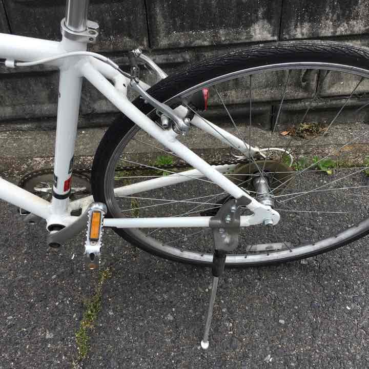 クロスバイク 700×28c